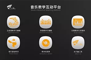 MIP-2音樂教學(xué)互動(dòng)平臺(tái)